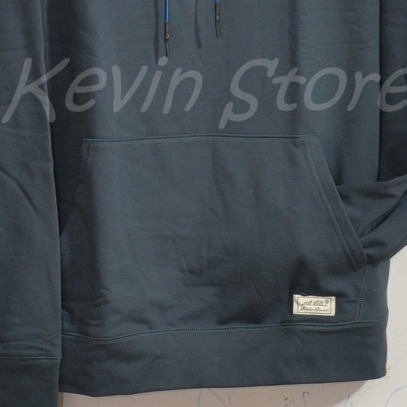 BLUE Hoddie Eddie‎ Bauer men - Picture 4 of 7